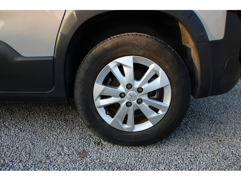 Peugeot Allied Horizon RE - LOW MILES - HUGE MPG 1.5 5dr MPV Manual Diesel