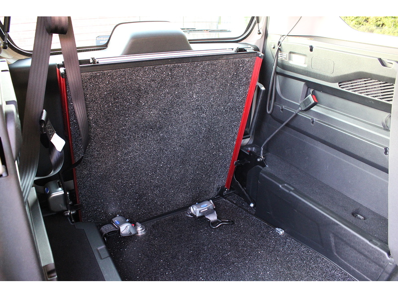 Peugeot Allied Horizon RE - LOW MILES - HUGE MPG 1.5 5dr MPV Manual Diesel