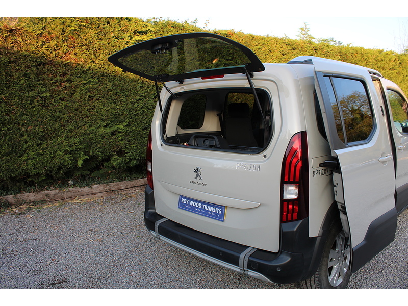 Peugeot Allied Horizon RE - LOW MILES - HUGE MPG 1.5 5dr MPV Manual Diesel