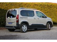 Peugeot Rifter Allied Horizon RE - LOW MILES - HUGE MPG