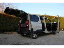 Peugeot Rifter Allied Horizon RE - LOW MILES - HUGE MPG