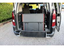 Peugeot Rifter Allied Horizon RE - LOW MILES - HUGE MPG