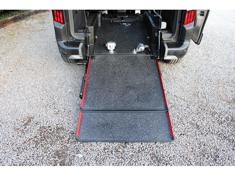 Peugeot Allied Horizon RE - LOW MILES - HUGE MPG 1.5 5dr MPV Manual Diesel