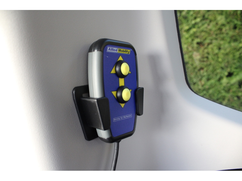 Peugeot Allied Horizon RE - LOW MILES - HUGE MPG 1.5 5dr MPV Manual Diesel