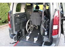 Peugeot Rifter Allied Horizon RE - LOW MILES - HUGE MPG