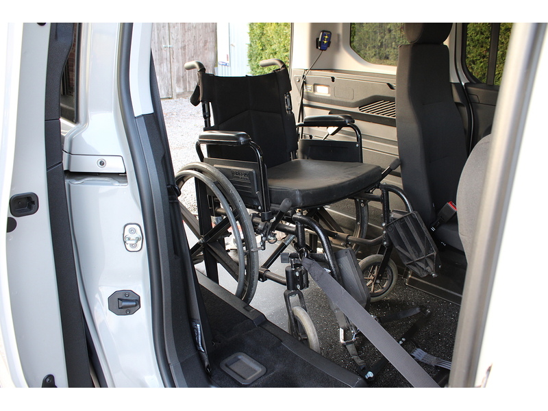 Peugeot Allied Horizon RE - LOW MILES - HUGE MPG 1.5 5dr MPV Manual Diesel