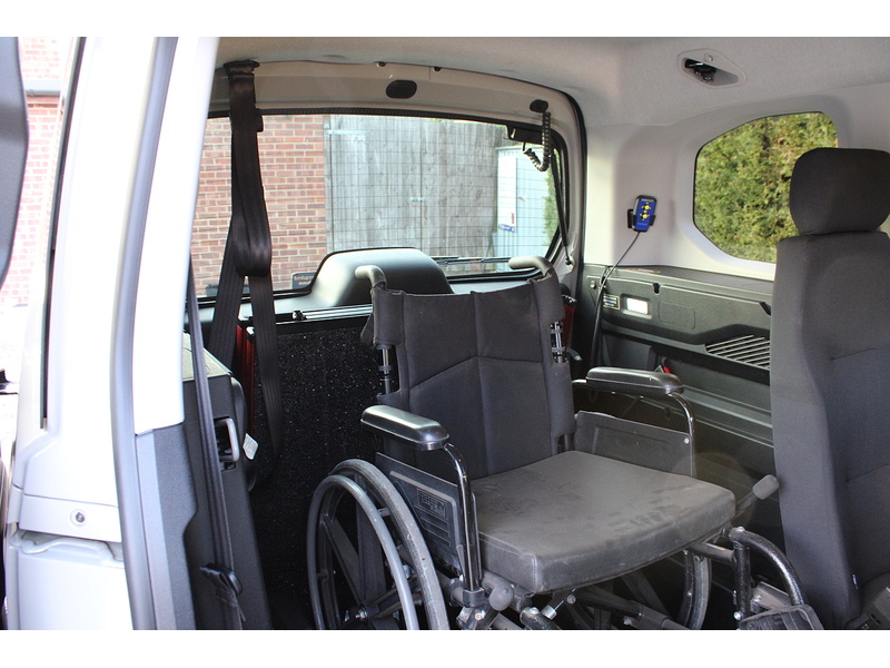 Peugeot Allied Horizon RE - LOW MILES - HUGE MPG 1.5 5dr MPV Manual Diesel