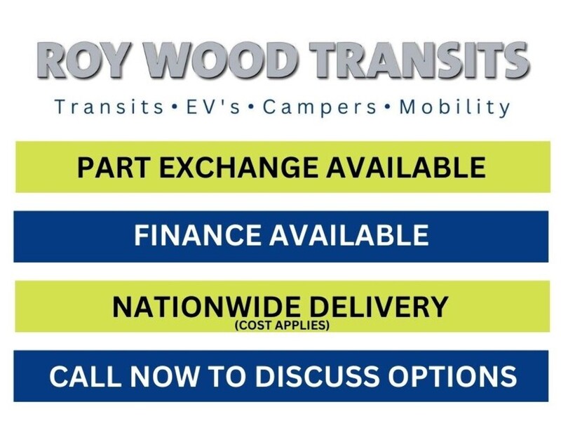 Peugeot Allied Horizon RE - LOW MILES - HUGE MPG 1.5 5dr MPV Manual Diesel