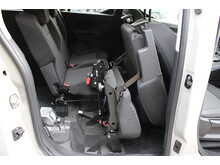 Peugeot Rifter Allure Allied Horizon Lwb 5 seat Wheelchair access car