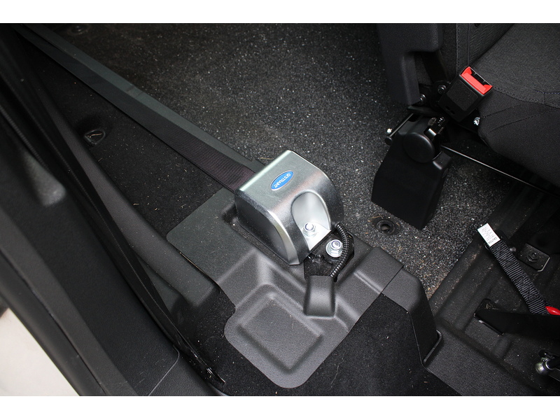 Peugeot Allure Allied Horizon Lwb 5 seat Wheelchair access car 1.5 5dr WAV Manual Diesel