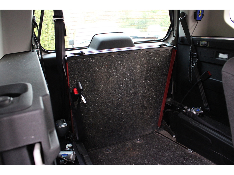 Peugeot Allure Allied Horizon Lwb 5 seat Wheelchair access car 1.5 5dr WAV Manual Diesel