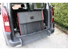 Peugeot Rifter Allure Allied Horizon Lwb 5 seat Wheelchair access car