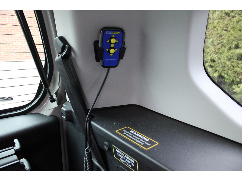 Peugeot Allure Allied Horizon Lwb 5 seat Wheelchair access car 1.5 5dr WAV Manual Diesel