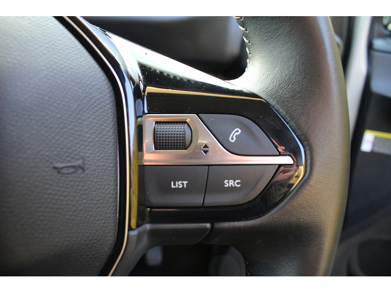 Peugeot Allure Allied Horizon Lwb 5 seat Wheelchair access car 1.5 5dr WAV Manual Diesel