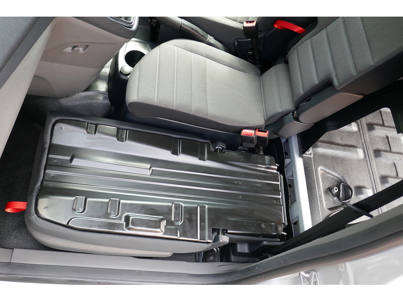 Ford 240 L1 Limited 100ps Euro 6 Diesel Van 1.5 5dr small van Manual Diesel