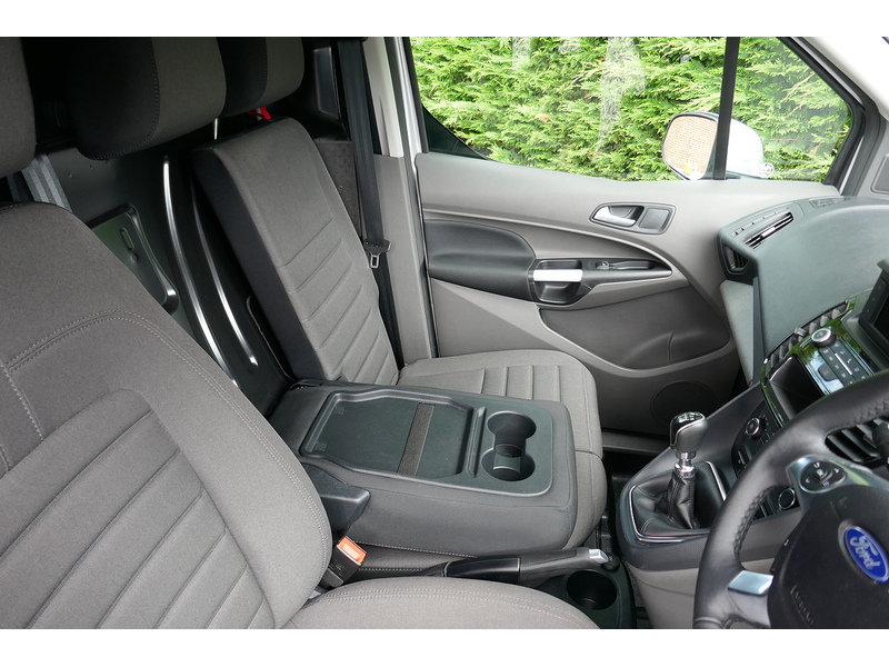 Ford 240 L1 Limited 100ps Euro 6 Diesel Van 1.5 5dr small van Manual Diesel