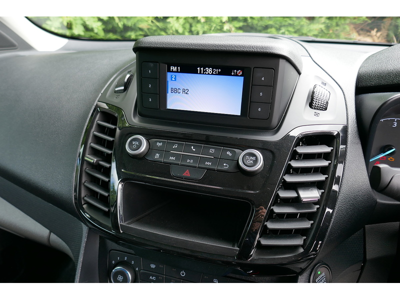 Ford 240 L1 Limited 100ps Euro 6 Diesel Van 1.5 5dr small van Manual Diesel