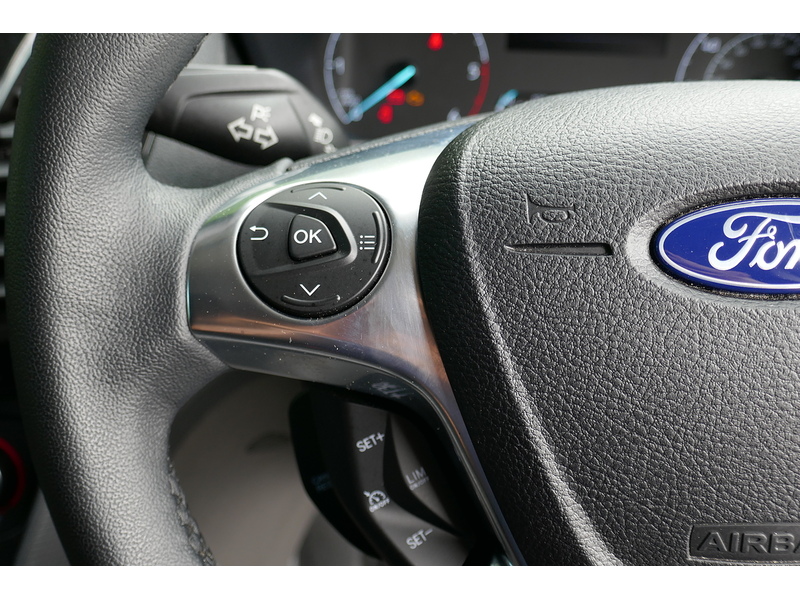 Ford 240 L1 Limited 100ps Euro 6 Diesel Van 1.5 5dr small van Manual Diesel