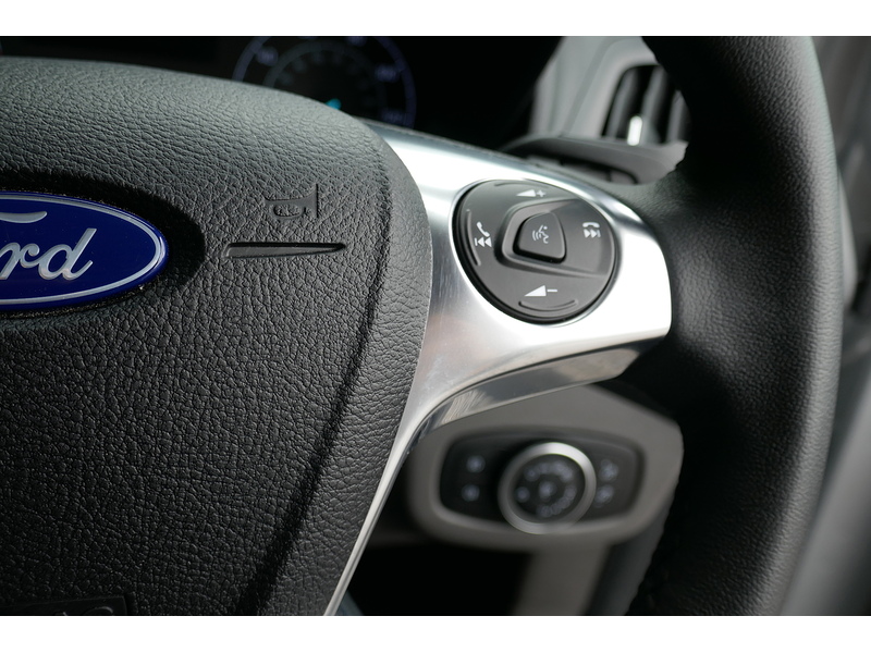 Ford 240 L1 Limited 100ps Euro 6 Diesel Van 1.5 5dr small van Manual Diesel