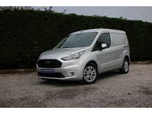 Ford Transit Connect 240 L1 Limited 100ps Euro 6 Diesel Van