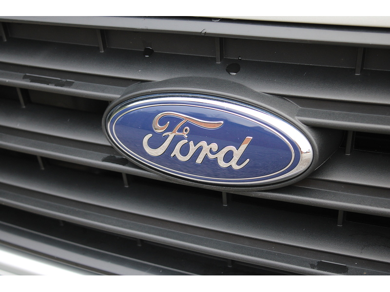 Ford 240 L1 Limited 100ps Euro 6 Diesel Van 1.5 5dr small van Manual Diesel