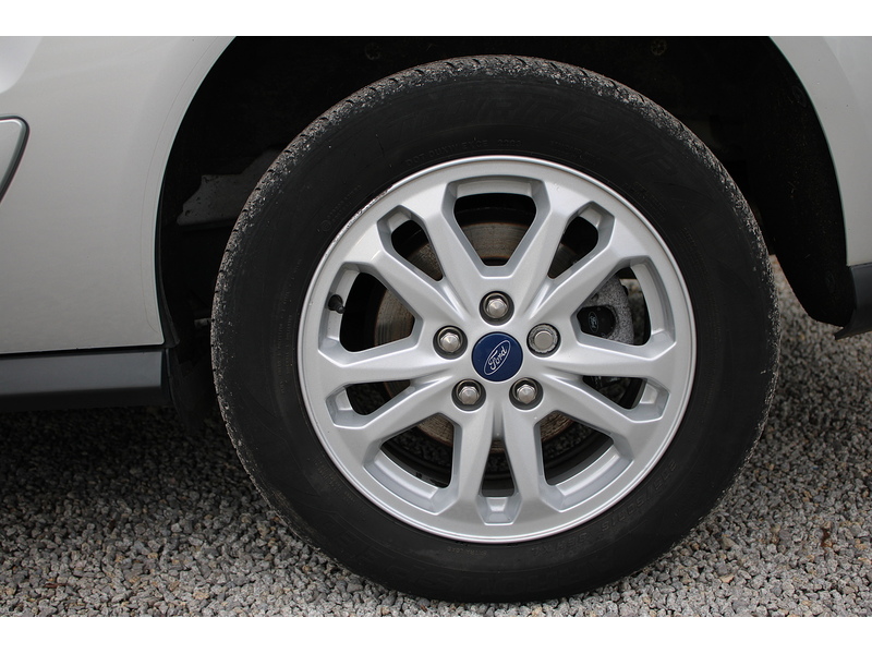 Ford 240 L1 Limited 100ps Euro 6 Diesel Van 1.5 5dr small van Manual Diesel