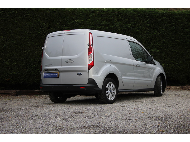 Ford 240 L1 Limited 100ps Euro 6 Diesel Van 1.5 5dr small van Manual Diesel