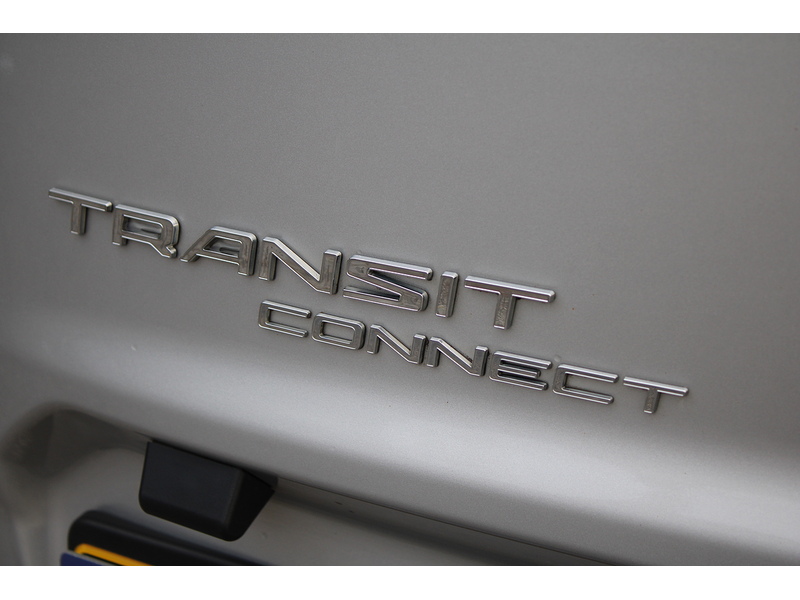 Ford 240 L1 Limited 100ps Euro 6 Diesel Van 1.5 5dr small van Manual Diesel