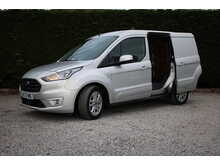 Ford Transit Connect 240 L1 Limited 100ps Euro 6 Diesel Van