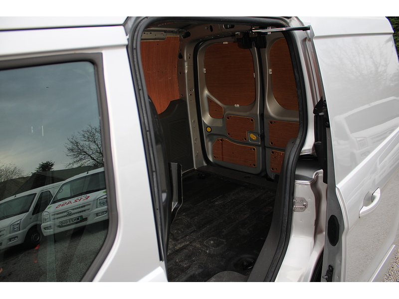 Ford 240 L1 Limited 100ps Euro 6 Diesel Van 1.5 5dr small van Manual Diesel