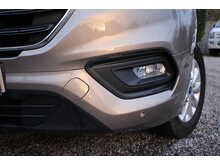 Ford Transit Custom 300 L2 Limited 130ps Euro 6 Diesel van - LOAD AREA SECURITY LOCKS & PLATES