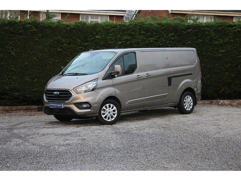 Ford 300 L2 Limited 130ps Euro 6 Diesel van - LOAD AREA SECURITY LOCKS & PLATES 2.0 5dr medium van Manual Diesel