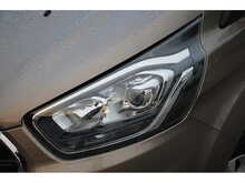 Ford Transit Custom 300 L2 Limited 130ps Euro 6 Diesel van - LOAD AREA SECURITY LOCKS & PLATES