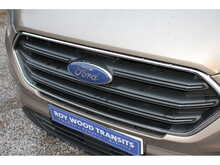 Ford Transit Custom 300 L2 Limited 130ps Euro 6 Diesel van - LOAD AREA SECURITY LOCKS & PLATES