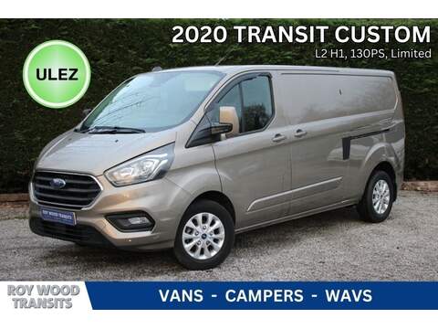 300 L2 Limited 130ps Euro 6 Diesel van - LOAD AREA SECURITY LOCKS & PLATES 2.0 5dr medium van Manual Diesel