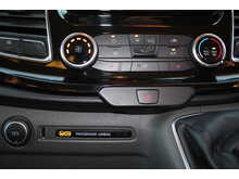 Ford Transit Custom 300 L2 Limited 130ps Euro 6 Diesel van - LOAD AREA SECURITY LOCKS & PLATES