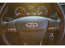 Ford Transit Custom 300 L2 Limited 130ps Euro 6 Diesel van - LOAD AREA SECURITY LOCKS & PLATES