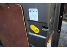 Ford Transit Custom 300 L2 Limited 130ps Euro 6 Diesel van - LOAD AREA SECURITY LOCKS & PLATES