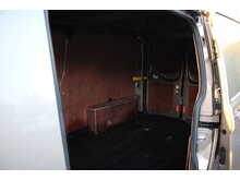 Ford Transit Custom 300 L2 Limited 130ps Euro 6 Diesel van - LOAD AREA SECURITY LOCKS & PLATES