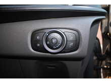 Ford Transit Custom 300 L2 Limited 130ps Euro 6 Diesel van - LOAD AREA SECURITY LOCKS & PLATES