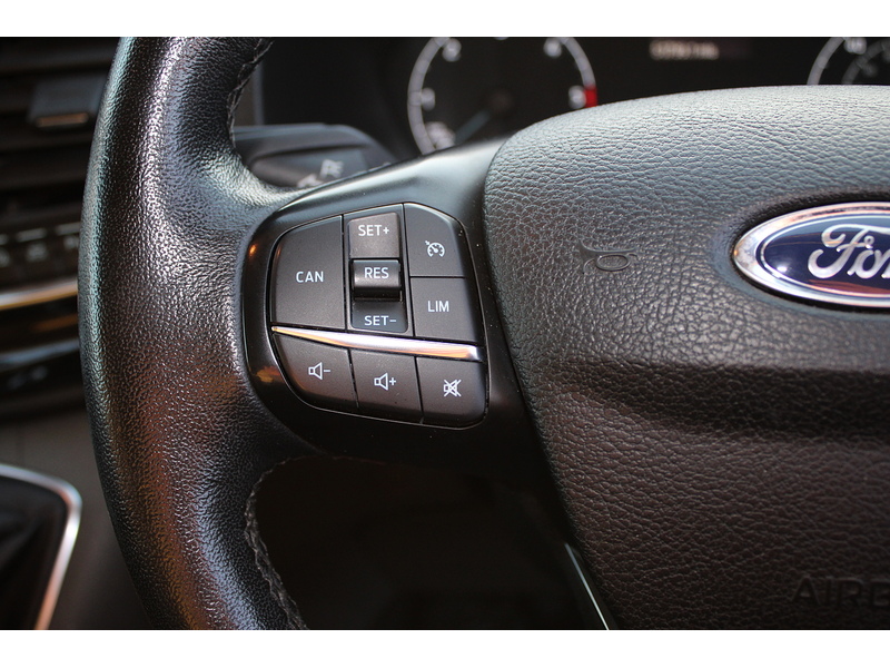 Ford 300 L2 Limited 130ps Euro 6 Diesel van - LOAD AREA SECURITY LOCKS & PLATES 2.0 5dr medium van Manual Diesel