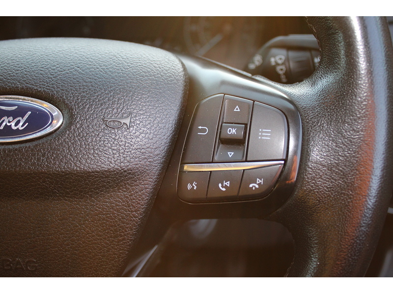 Ford 300 L2 Limited 130ps Euro 6 Diesel van - LOAD AREA SECURITY LOCKS & PLATES 2.0 5dr medium van Manual Diesel