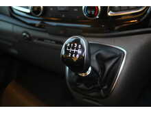 Ford Transit Custom 300 L2 Limited 130ps Euro 6 Diesel van - LOAD AREA SECURITY LOCKS & PLATES