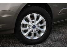 Ford Transit Custom 300 L2 Limited 130ps Euro 6 Diesel van - LOAD AREA SECURITY LOCKS & PLATES