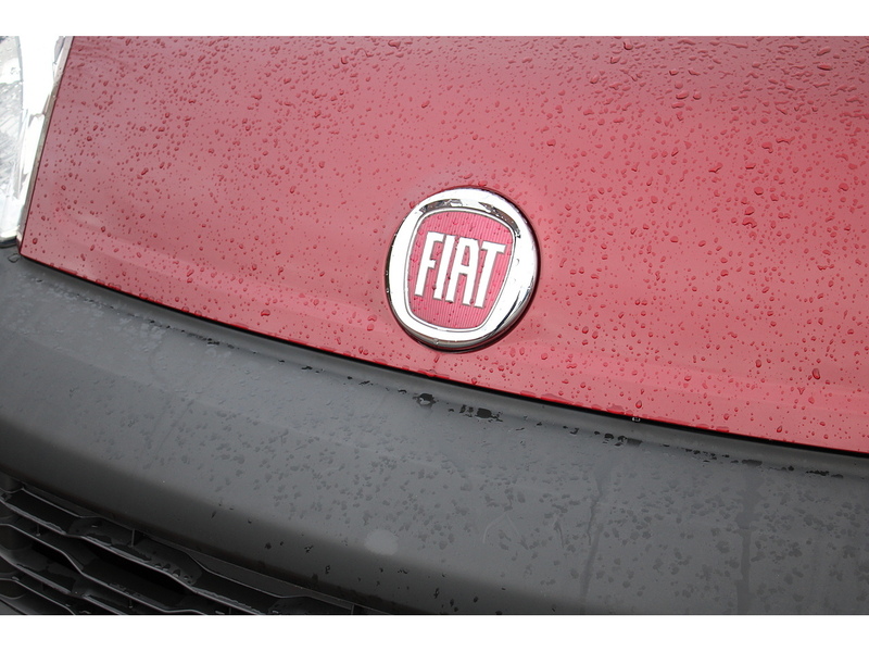 Fiat Lounge - Brook Miller Wheelchair access car - Low miles 1.4 5dr WAV Manual Petrol