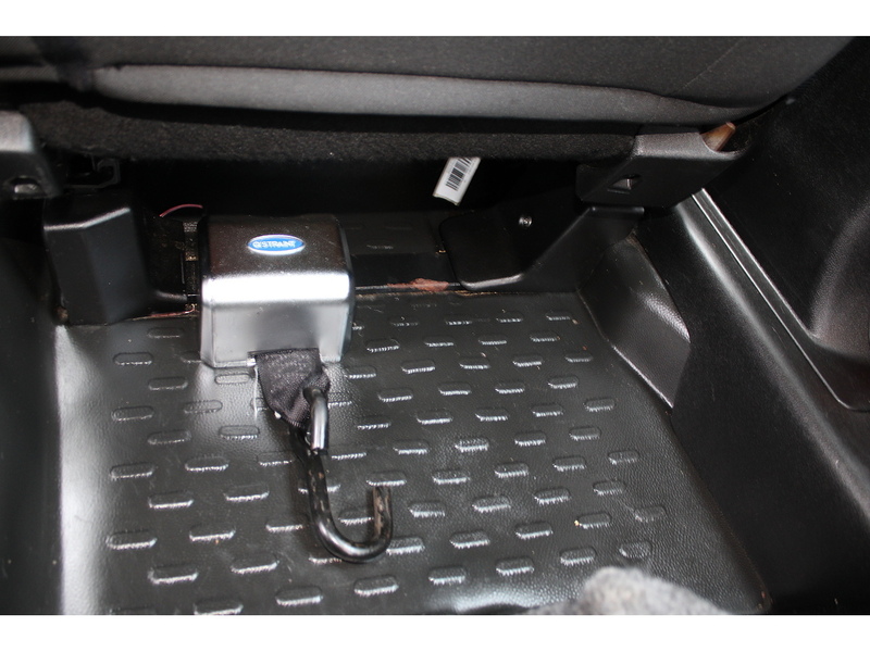 Fiat Lounge - Brook Miller Wheelchair access car - Low miles 1.4 5dr WAV Manual Petrol