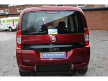 Fiat Qubo Lounge - Brook Miller Wheelchair access car - Low miles!