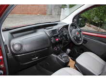 Fiat Qubo Lounge - Brook Miller Wheelchair access car - Low miles!
