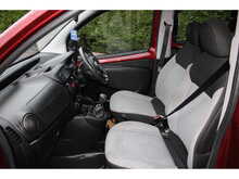 Fiat Qubo Lounge - Brook Miller Wheelchair access car - Low miles!