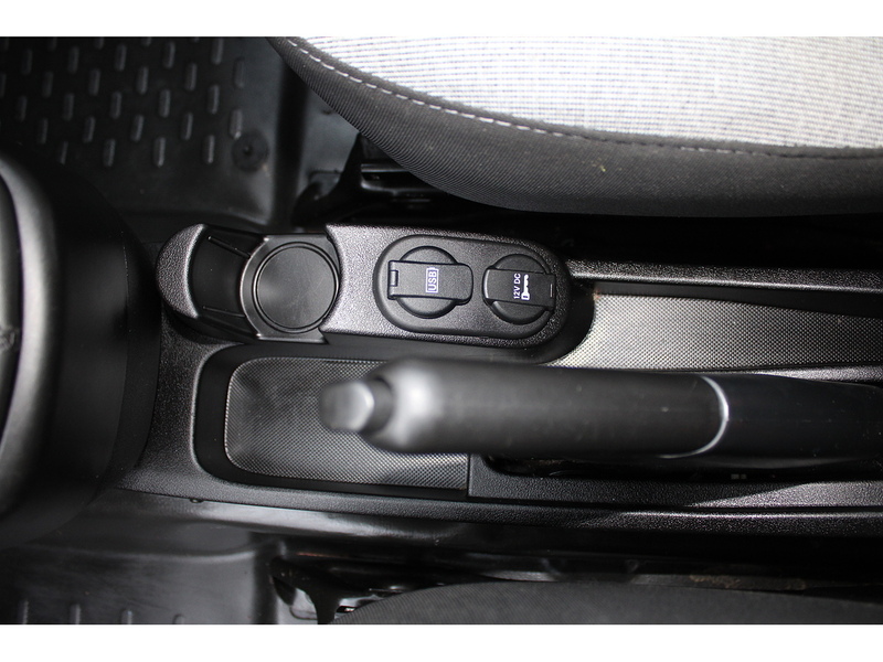 Fiat Lounge - Brook Miller Wheelchair access car - Low miles 1.4 5dr WAV Manual Petrol